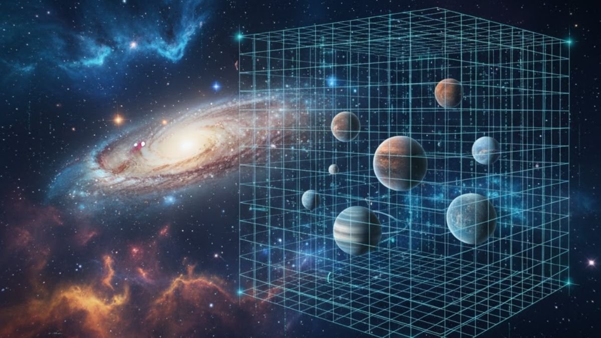 Could the Universe Be a Giant Simulation?